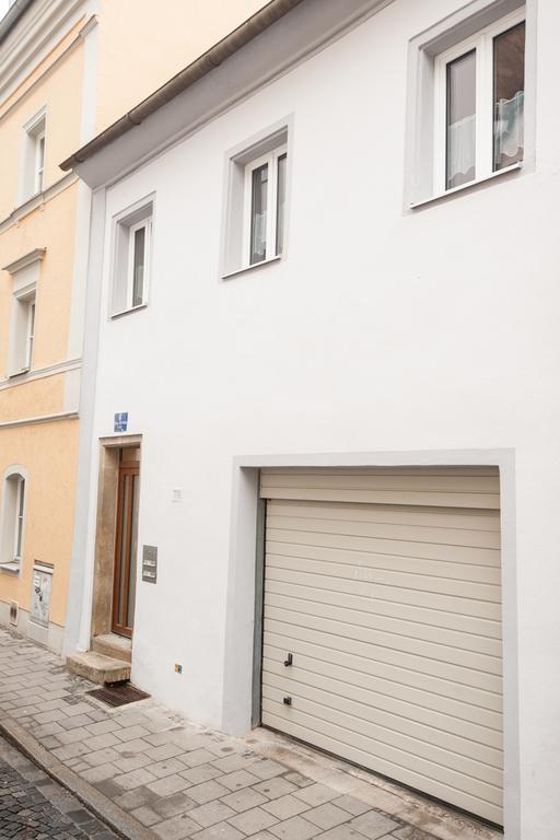 Ferienwohnungen Schmid Ratisbona Exterior foto